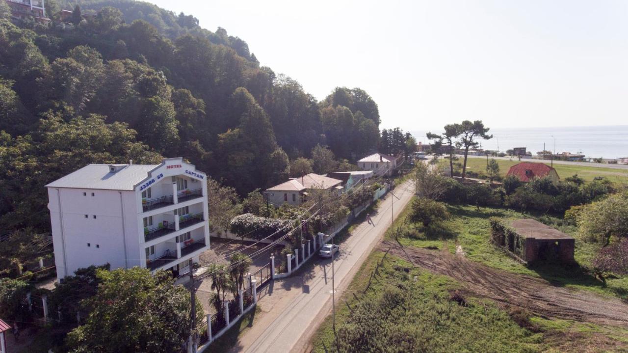 Hotel Captain Gonio Exterior photo